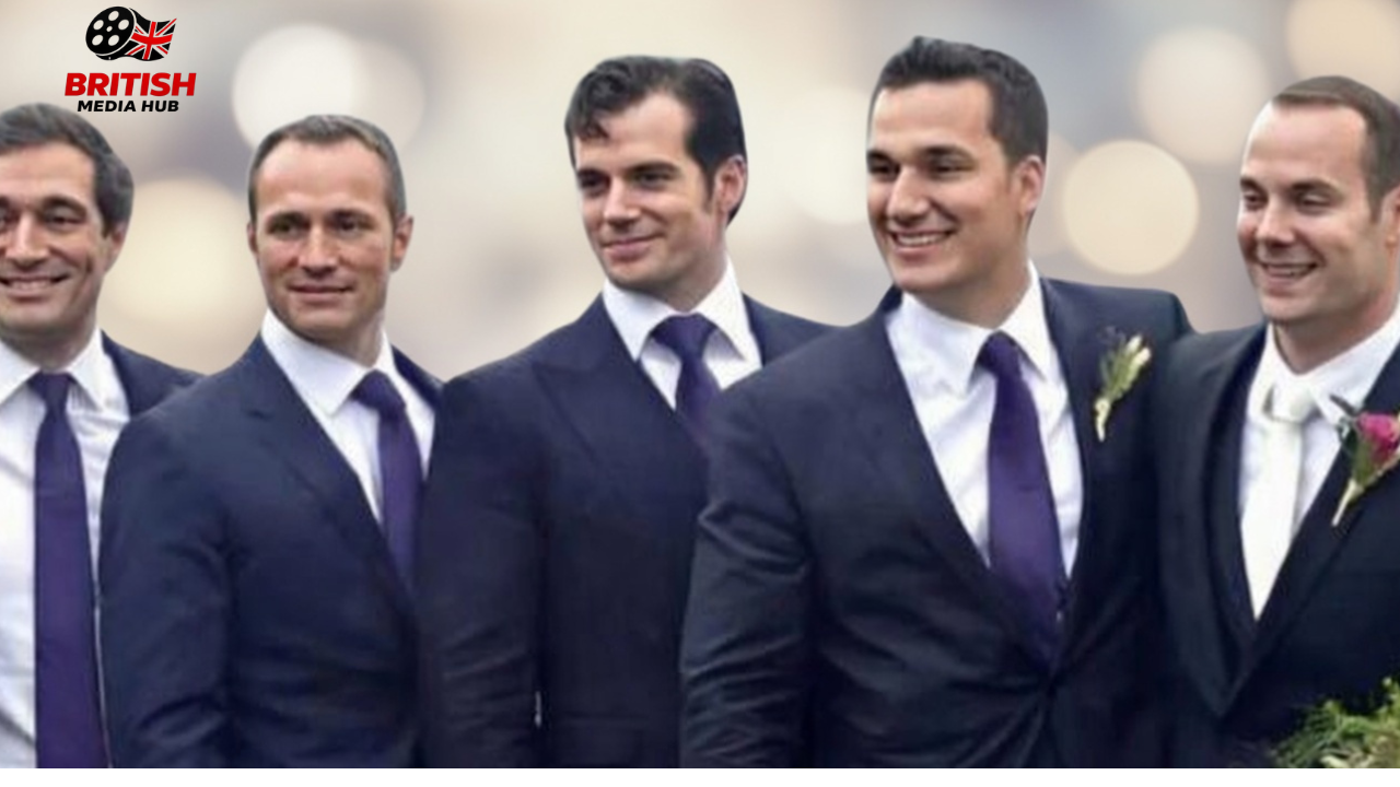 Henry Cavill Brothers