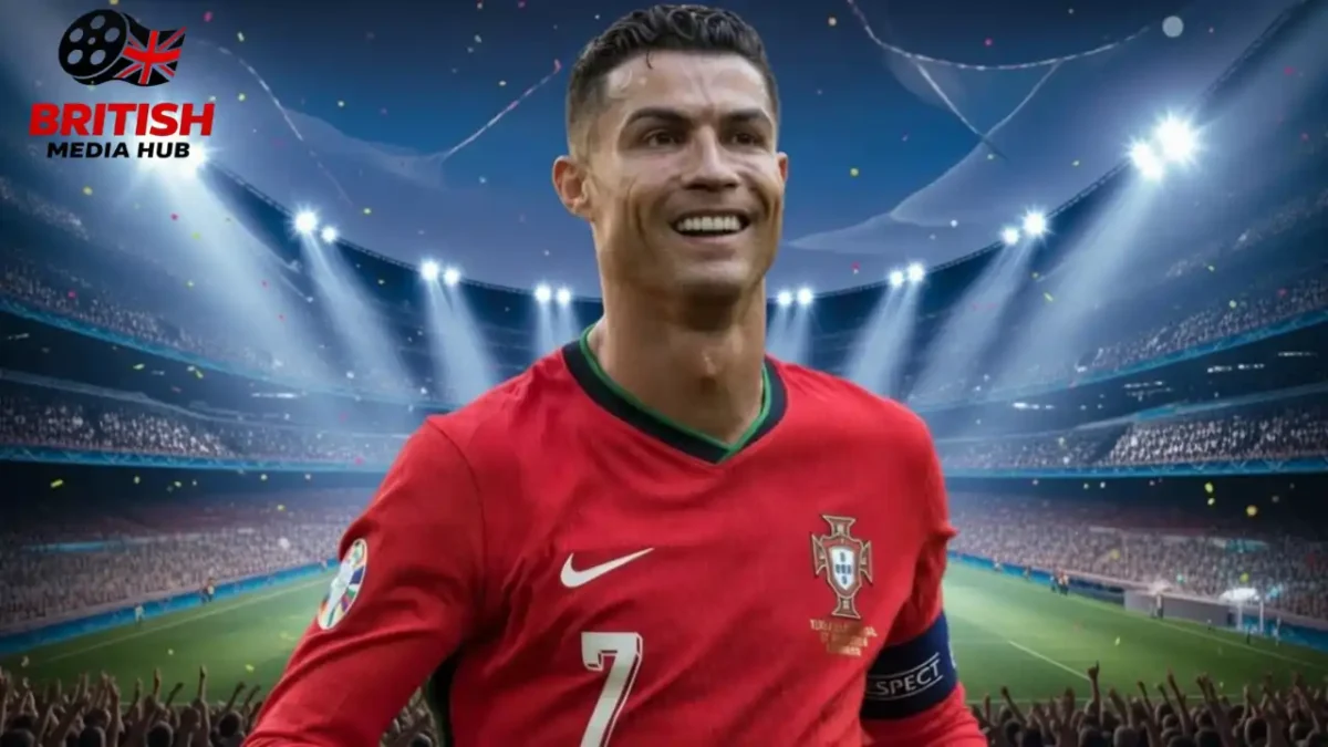 Cristiano Ronaldo News